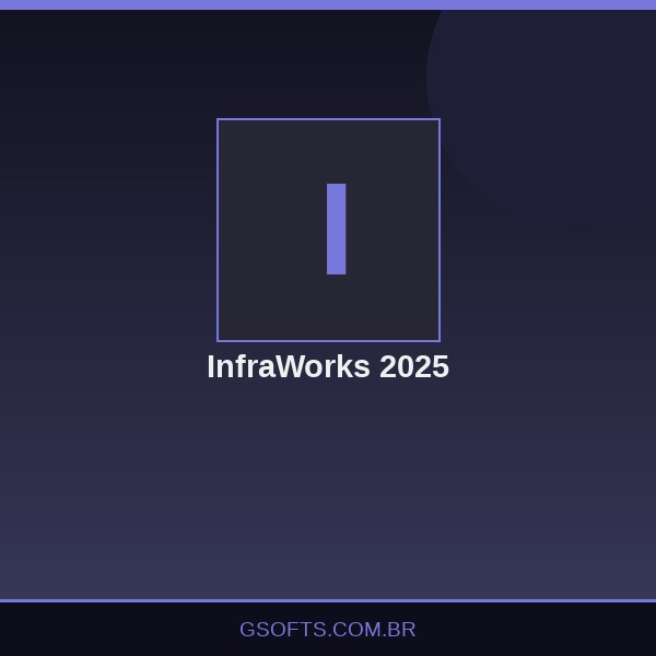 InfraWorks 2025