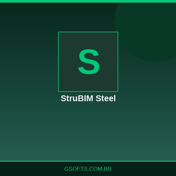 StruBIM Steel