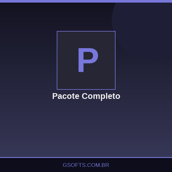 Pacote Completo