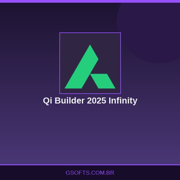Qi Builder 2025 Infinity