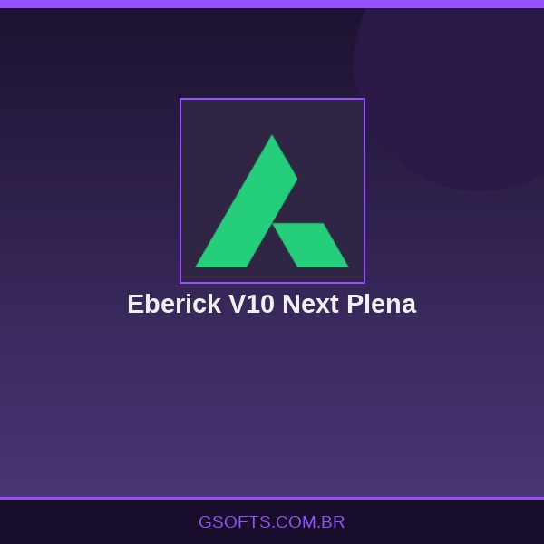 Eberick V10 Next Plena