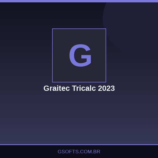 Graitec Tricalc 2023