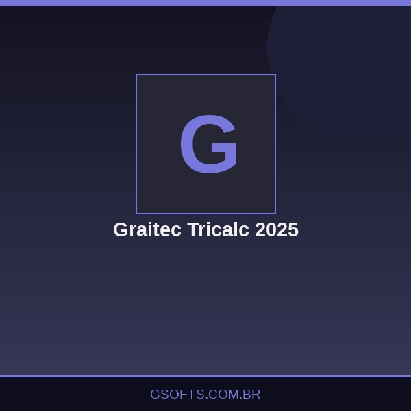 Graitec Tricalc 2025