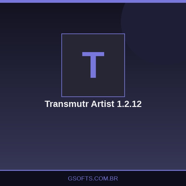 Transmutr Artist 1.2.12