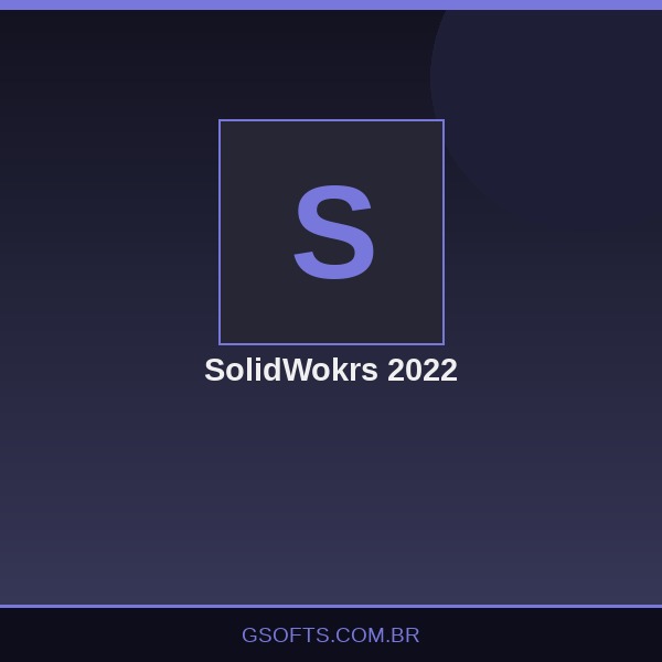 SolidWokrs 2022