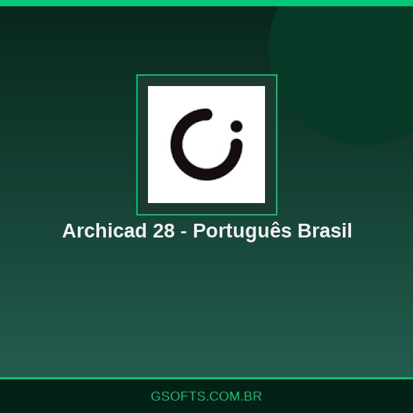 Archicad 28 - Português Brasil