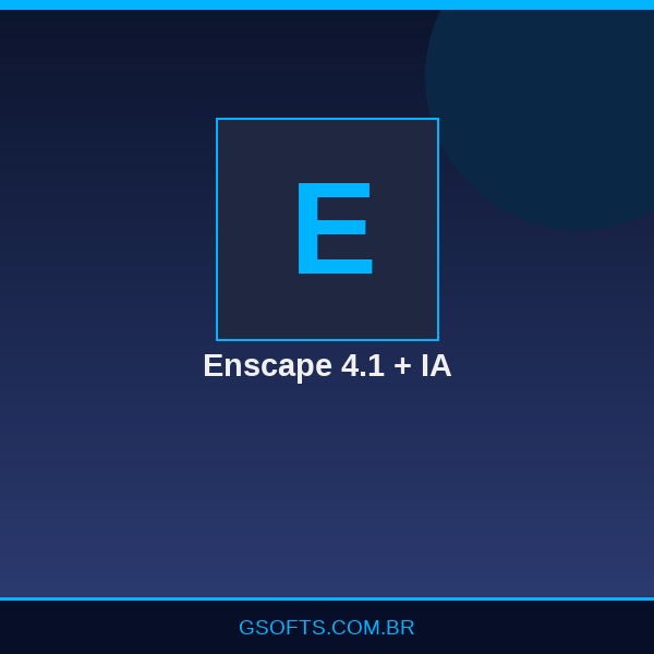 Enscape 4.1 + IA