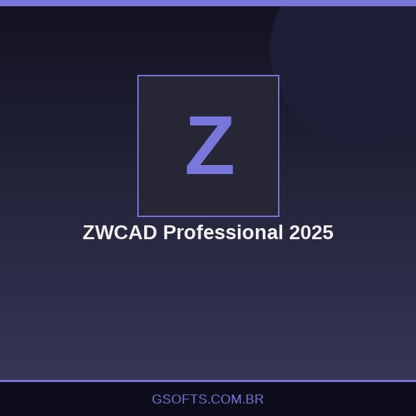 ZWCAD Professional 2025