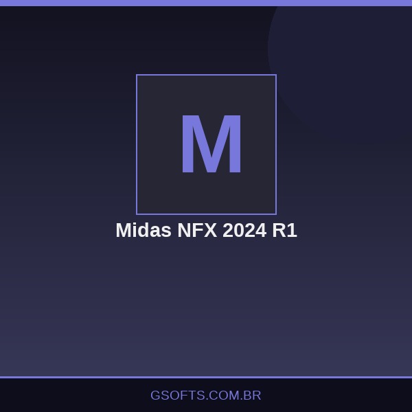 Midas NFX 2024 R1