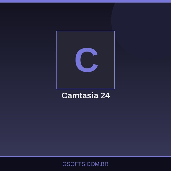 Camtasia 24