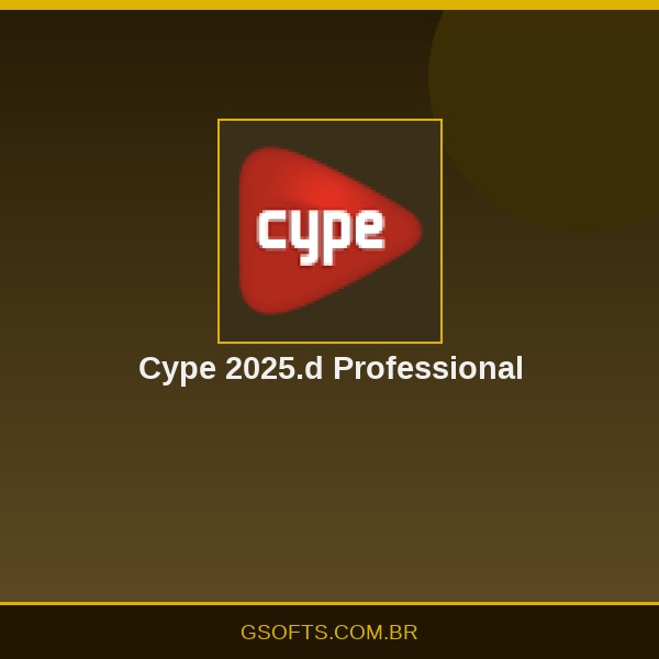 Cype 2025.d Professional